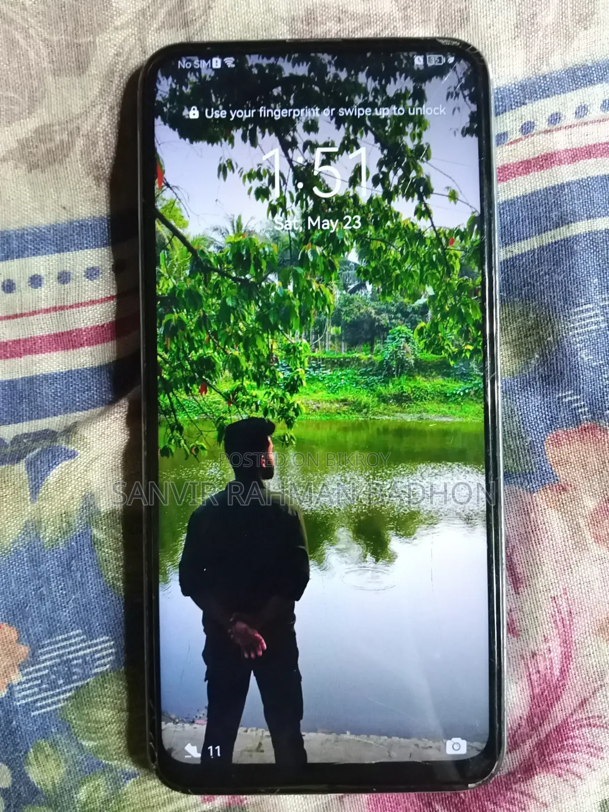 Huawei Y9s 128 GB