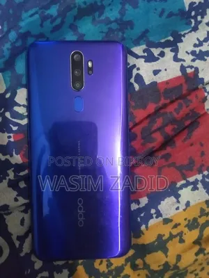 Oppo A9 128 GB Purple