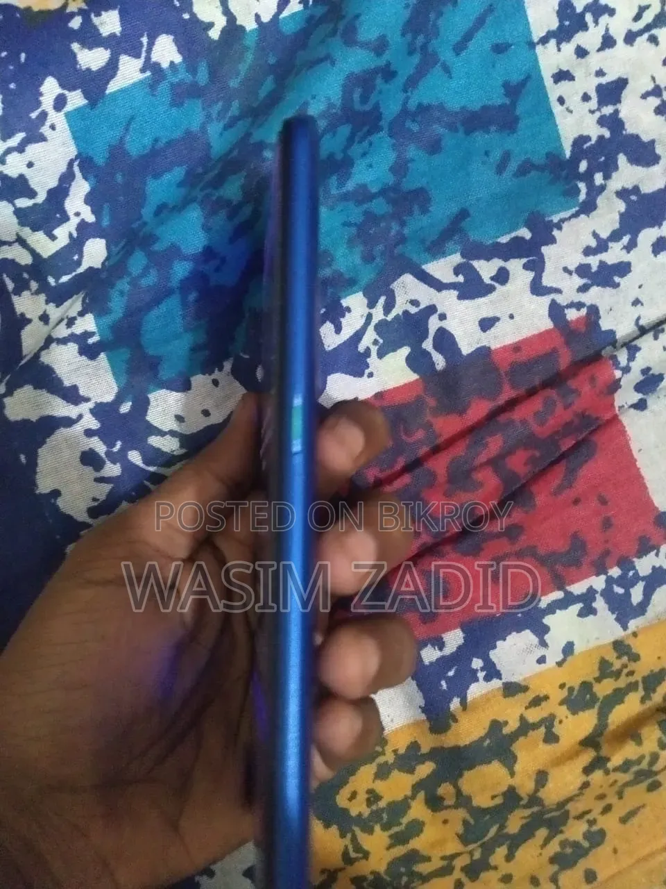 Oppo A9 128 GB Purple