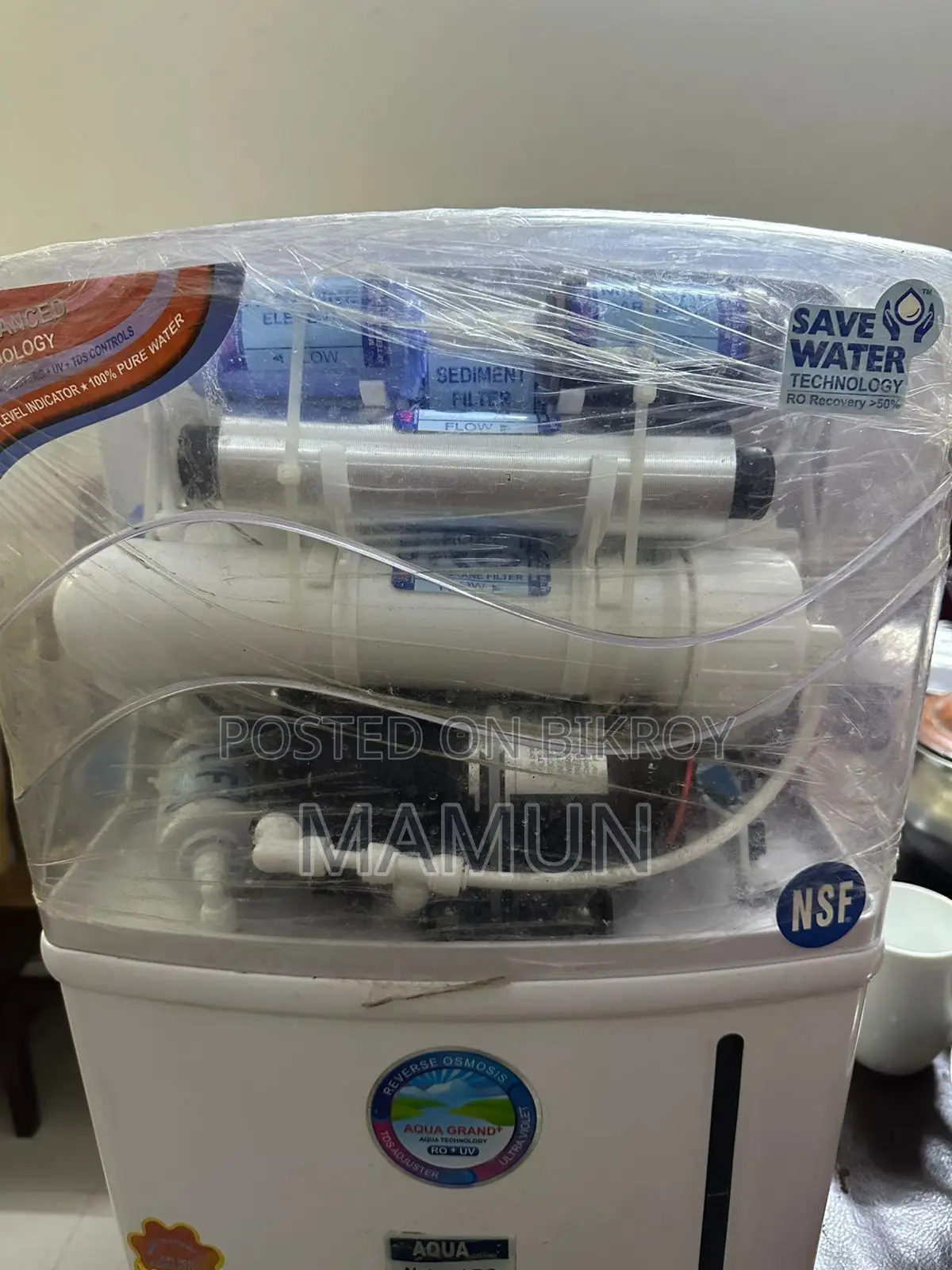 Water Purifier
