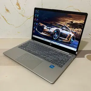 Laptop HP 4GB Intel SSD 500GB
