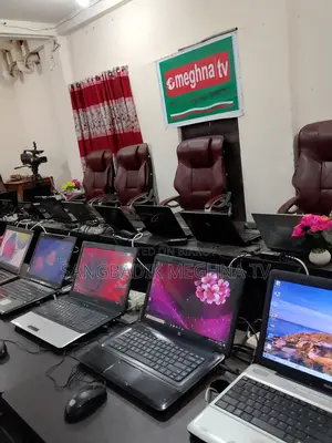 Laptop HP 4GB Intel SSD 500GB