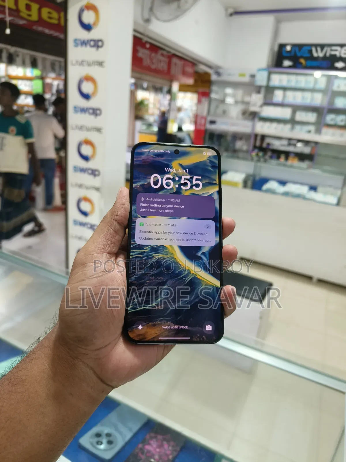 Oppo Reno13 5G 256 GB Blue