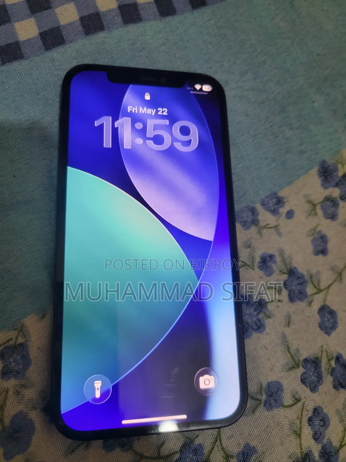 Apple iPhone 12 Pro 256 GB Blue