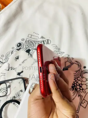 অ্যাপল আইফোন ১১ ১২৮ জিবি রেড