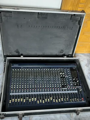 JBL সাউন্ড বক্স 24' Channel মিক্সার