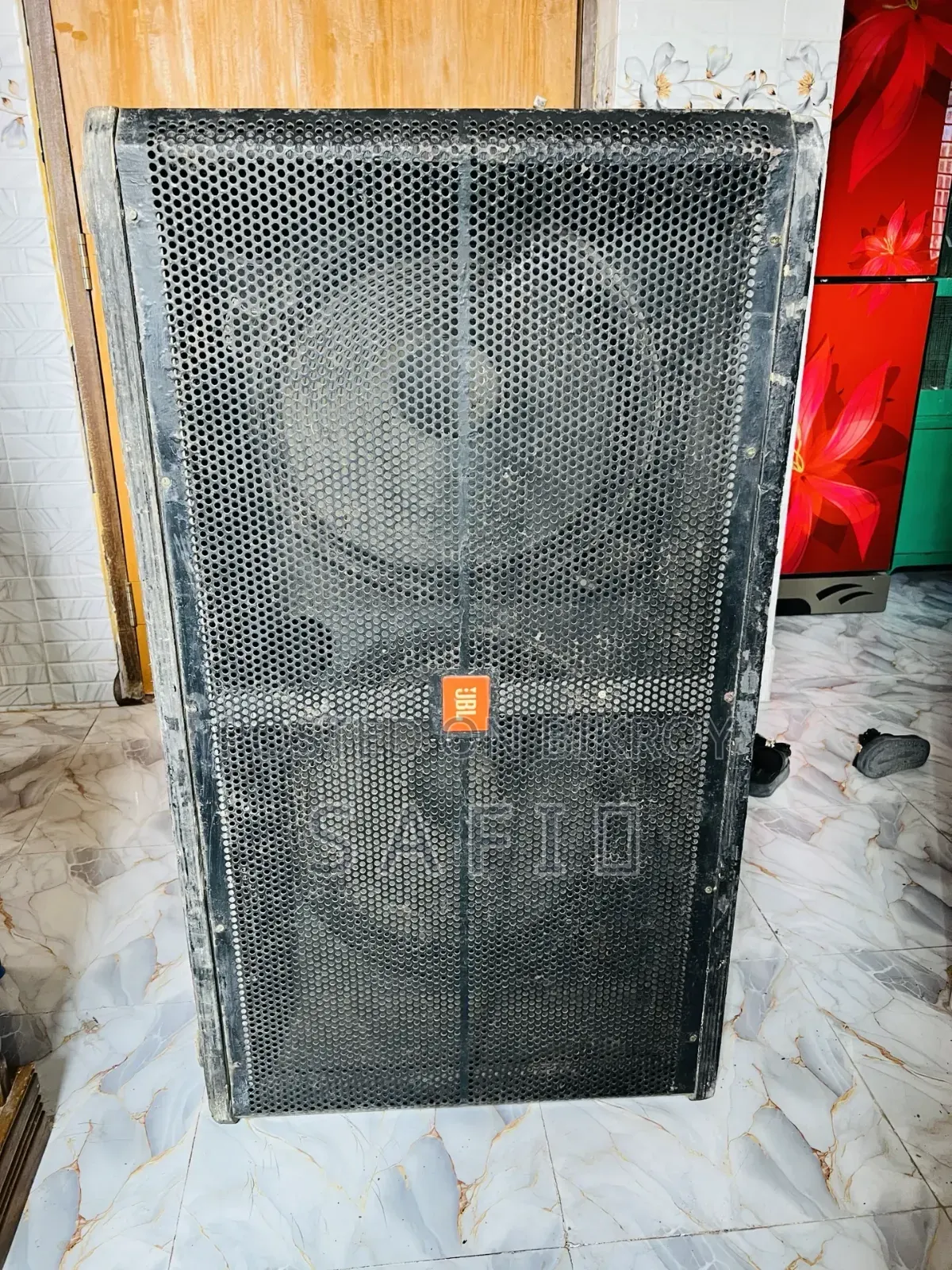 JBL Sound Box 24' Channel Mixer