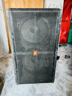 JBL Sound Box 24' Channel Mixer