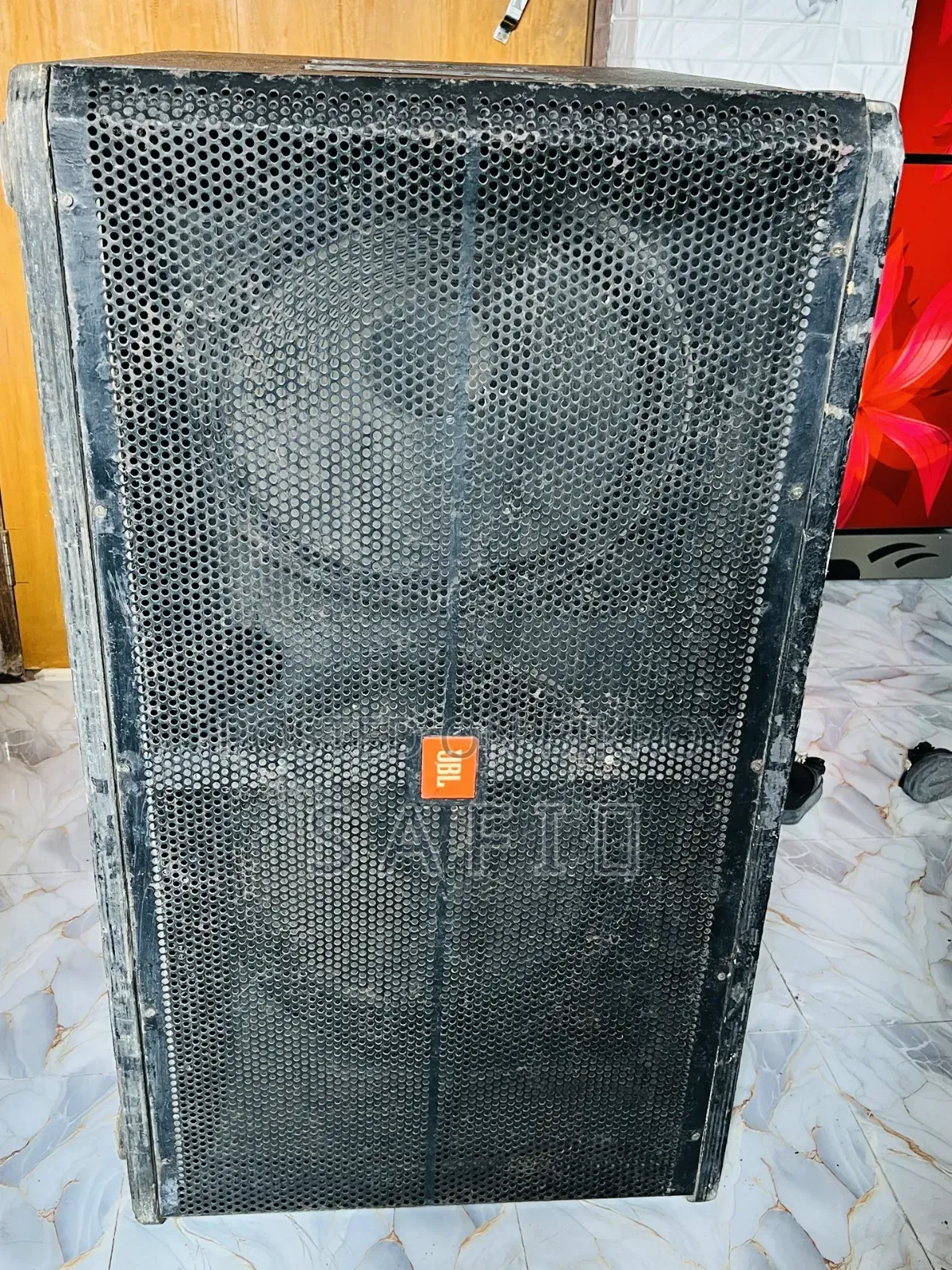 JBL Sound Box 24' Channel Mixer