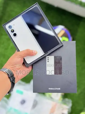 Samsung Galaxy Z Fold 5 256 GB Silver