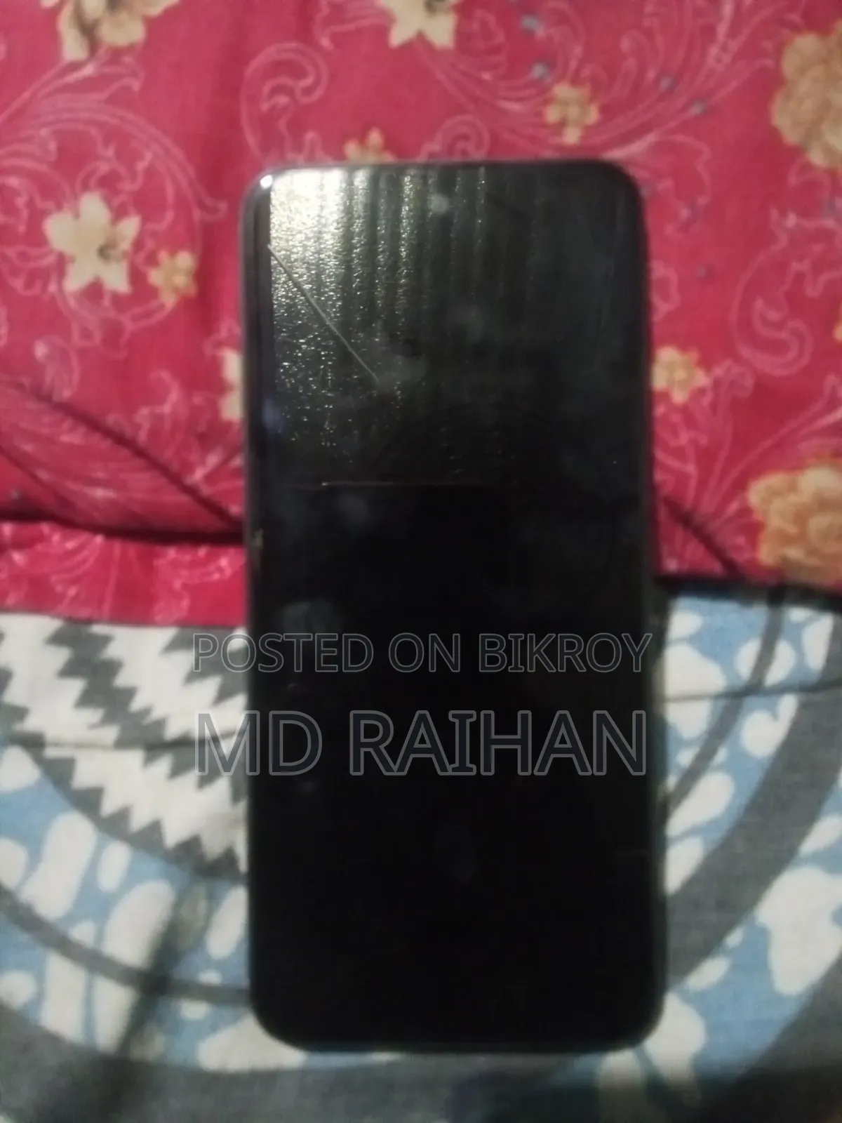 Infinix Smart 9 64 GB Black