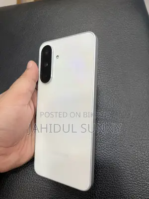 Samsung Galaxy A36 128 GB White