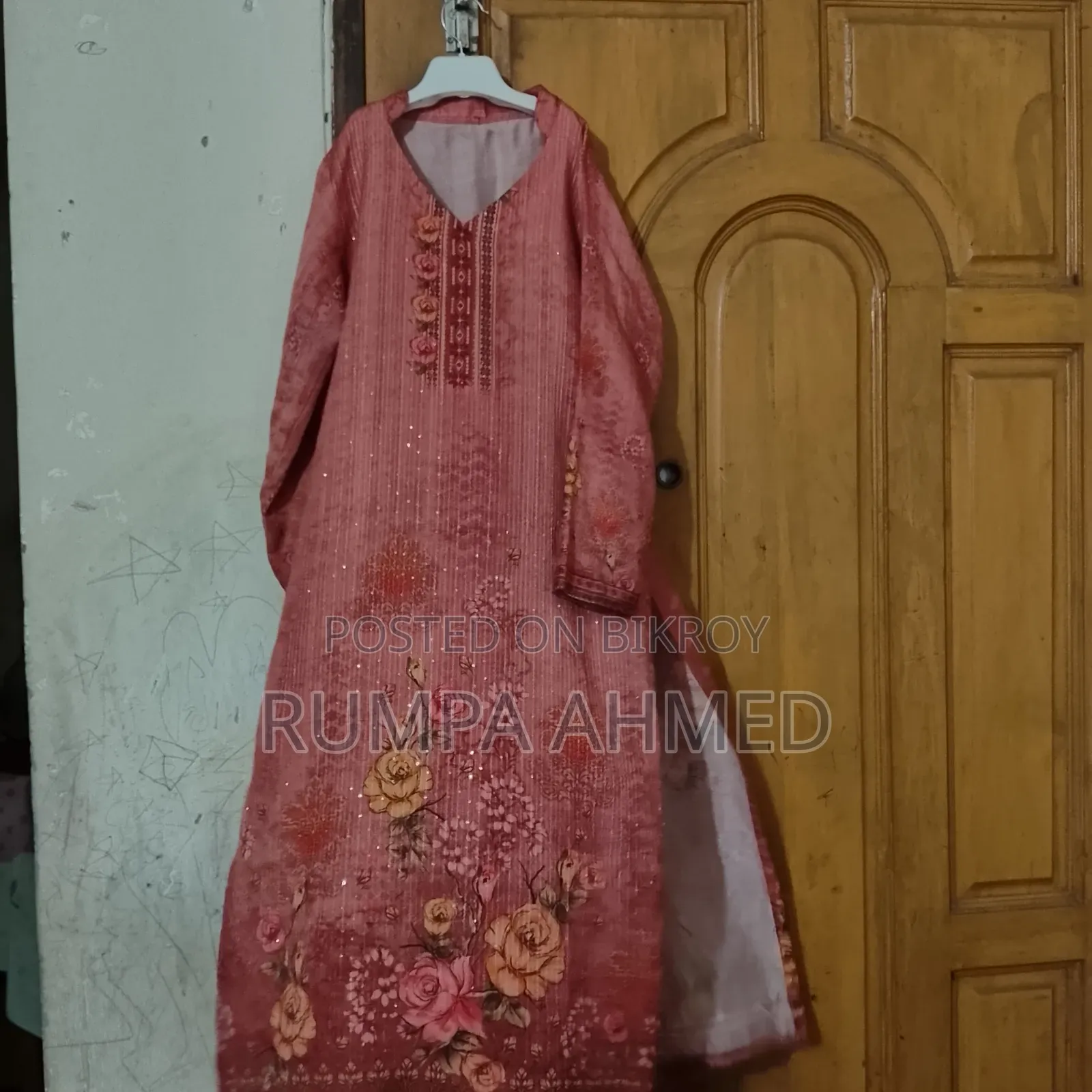 Used clothes but barely worn