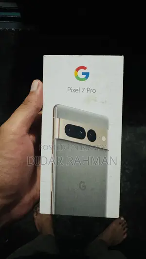 Google Pixel 7 Pro 128 GB