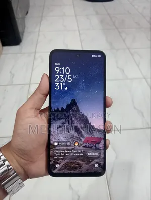 Xiaomi 12 256 GB Black