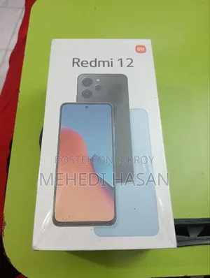 Xiaomi 12 256 GB Black