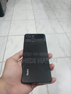 Xiaomi 12 256 GB Black
