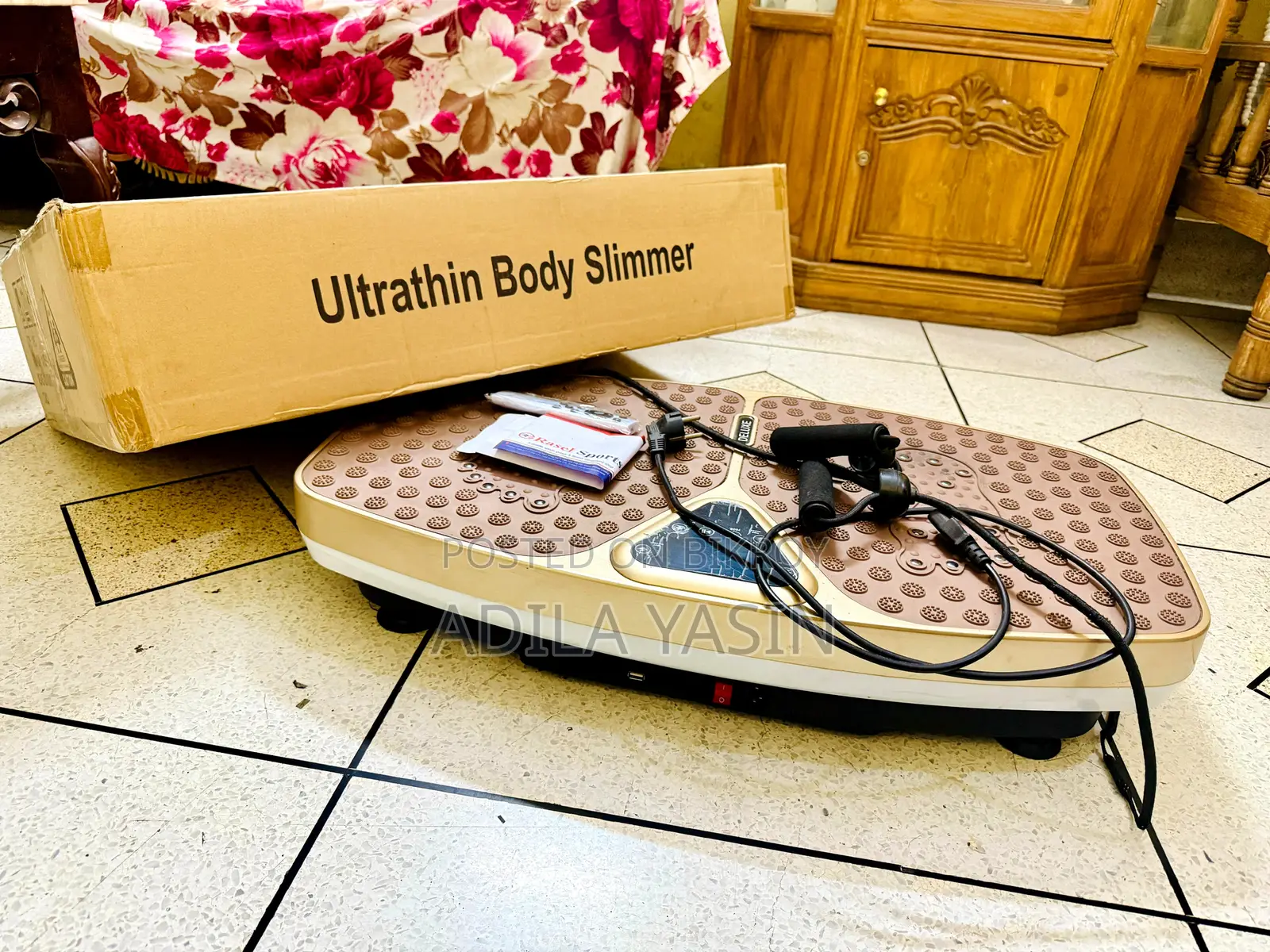 Ultra Body Slimmer Machine বিক্রি করা হবে