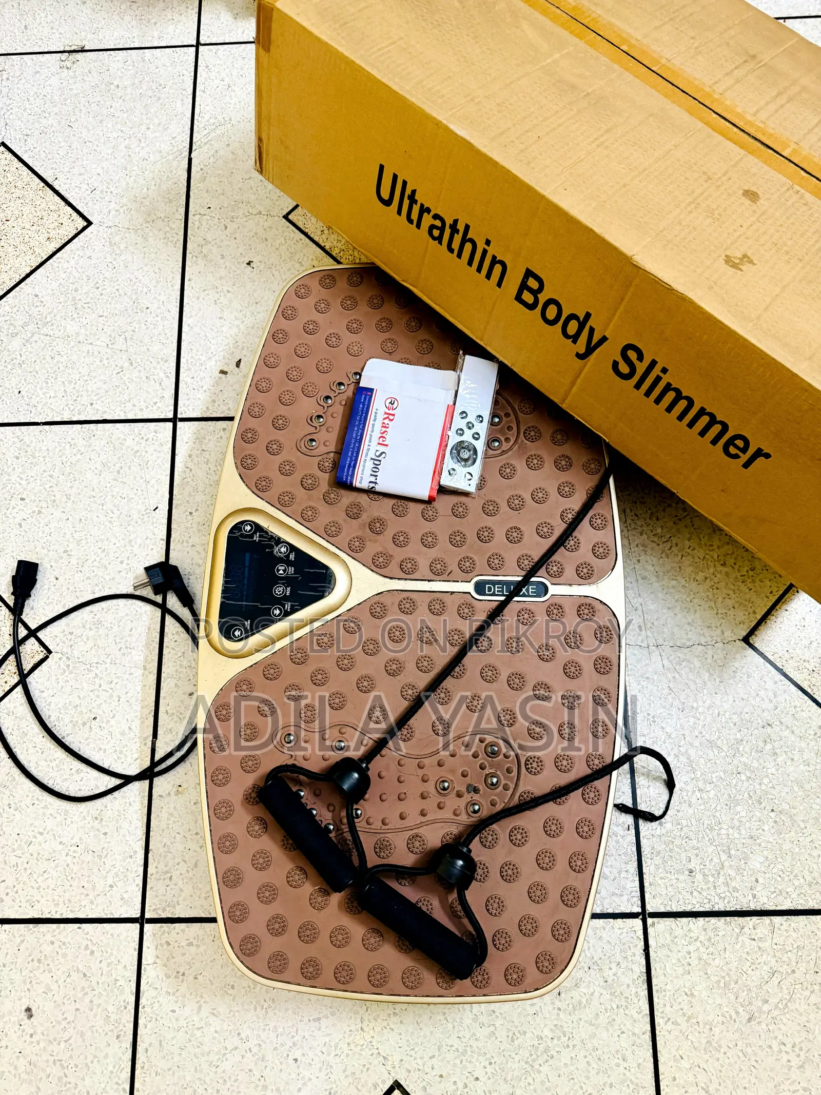 Ultra Body Slimmer Machine বিক্রি করা হবে