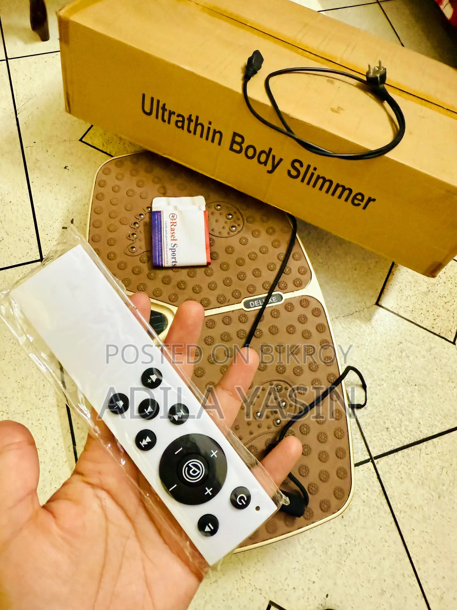 Ultra Body Slimmer Machine বিক্রি করা হবে