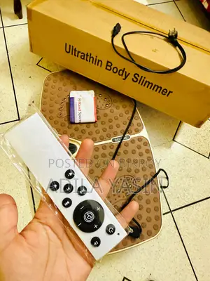 Ultra Body Slimmer Machine বিক্রি করা হবে