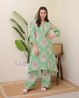 Tow Piece Pure Cotton