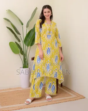 Tow Piece Pure Cotton