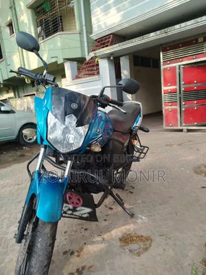 Yamaha 2019 Blue
