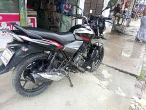 Bajaj Discover 125 2019 Black