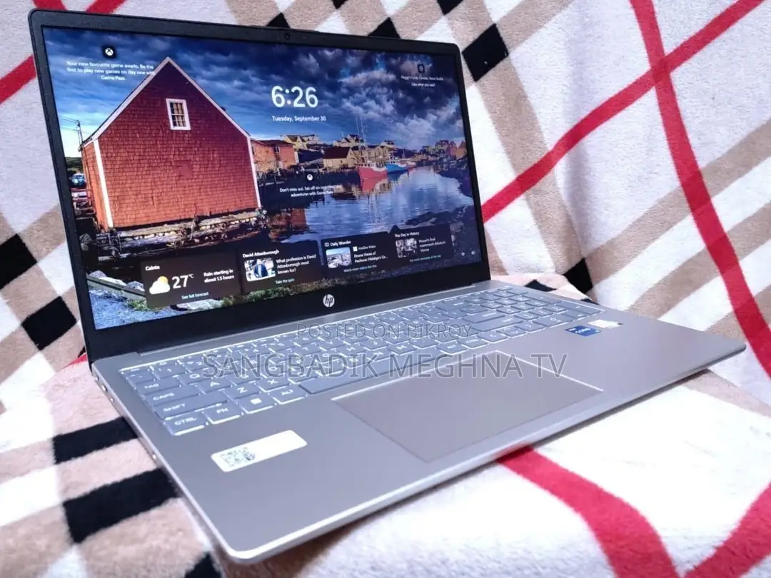 Laptop HP 8GB AMD Ryzen SSD 512GB