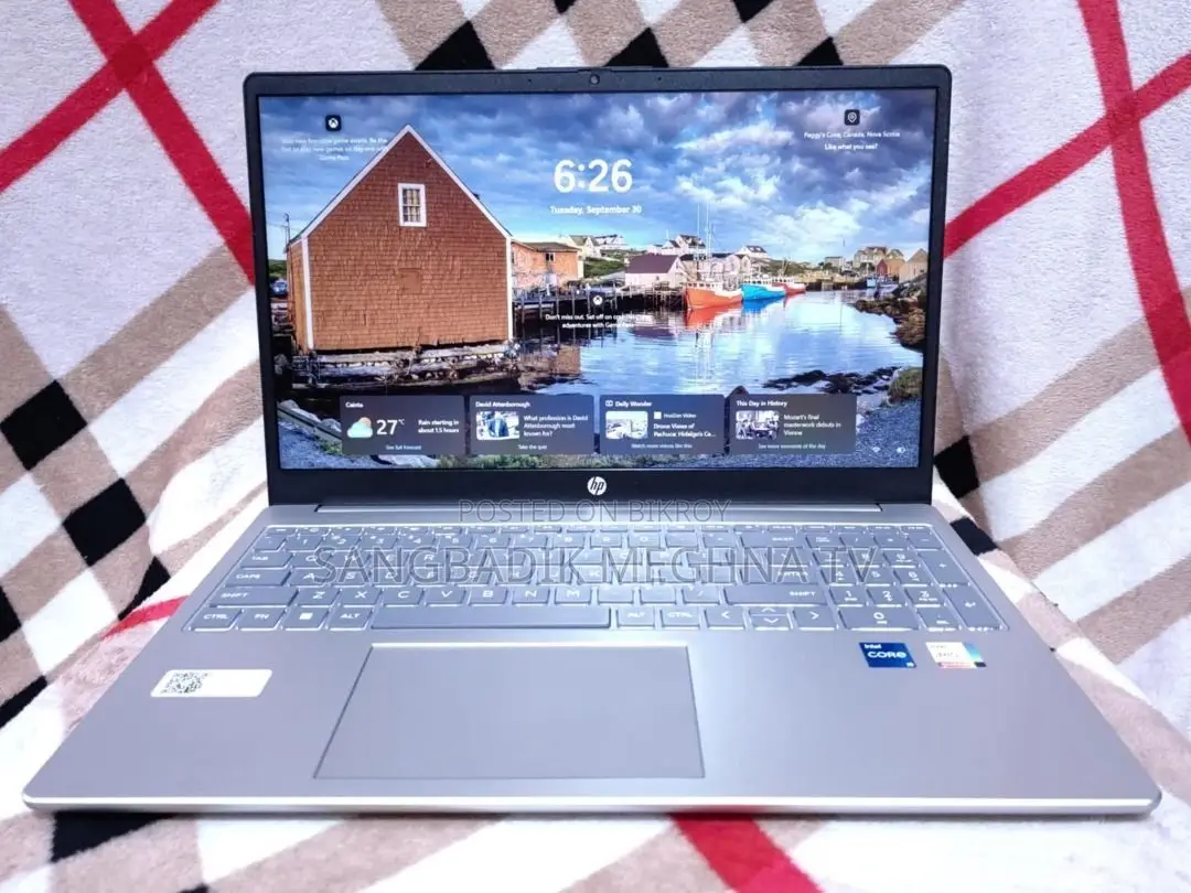 Laptop HP 8GB AMD Ryzen SSD 512GB