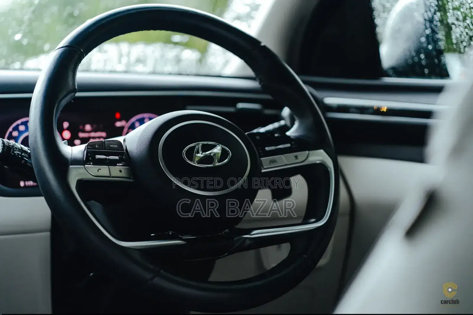 Hyundai Tucson 2022 Gray