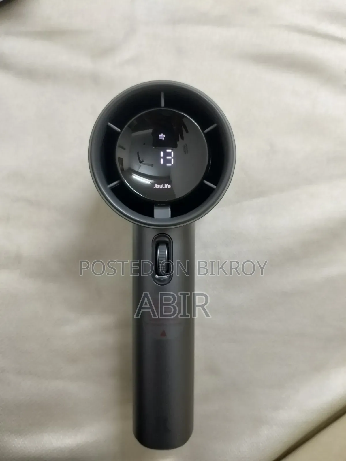 Jisulife Pro 1s World's Number 1 Rechargeable Fan
