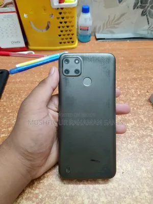 Realme C25Y 64 GB Black
