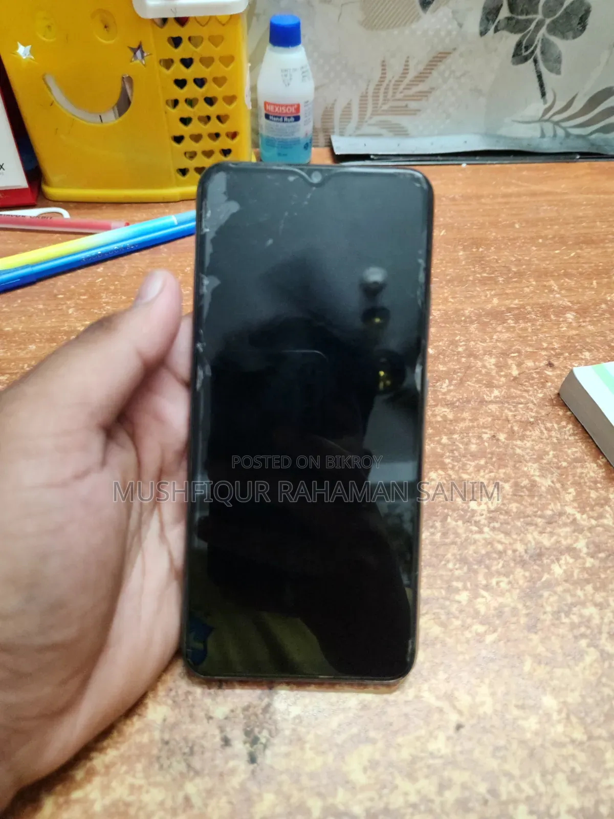 Realme C25Y 64 GB Black