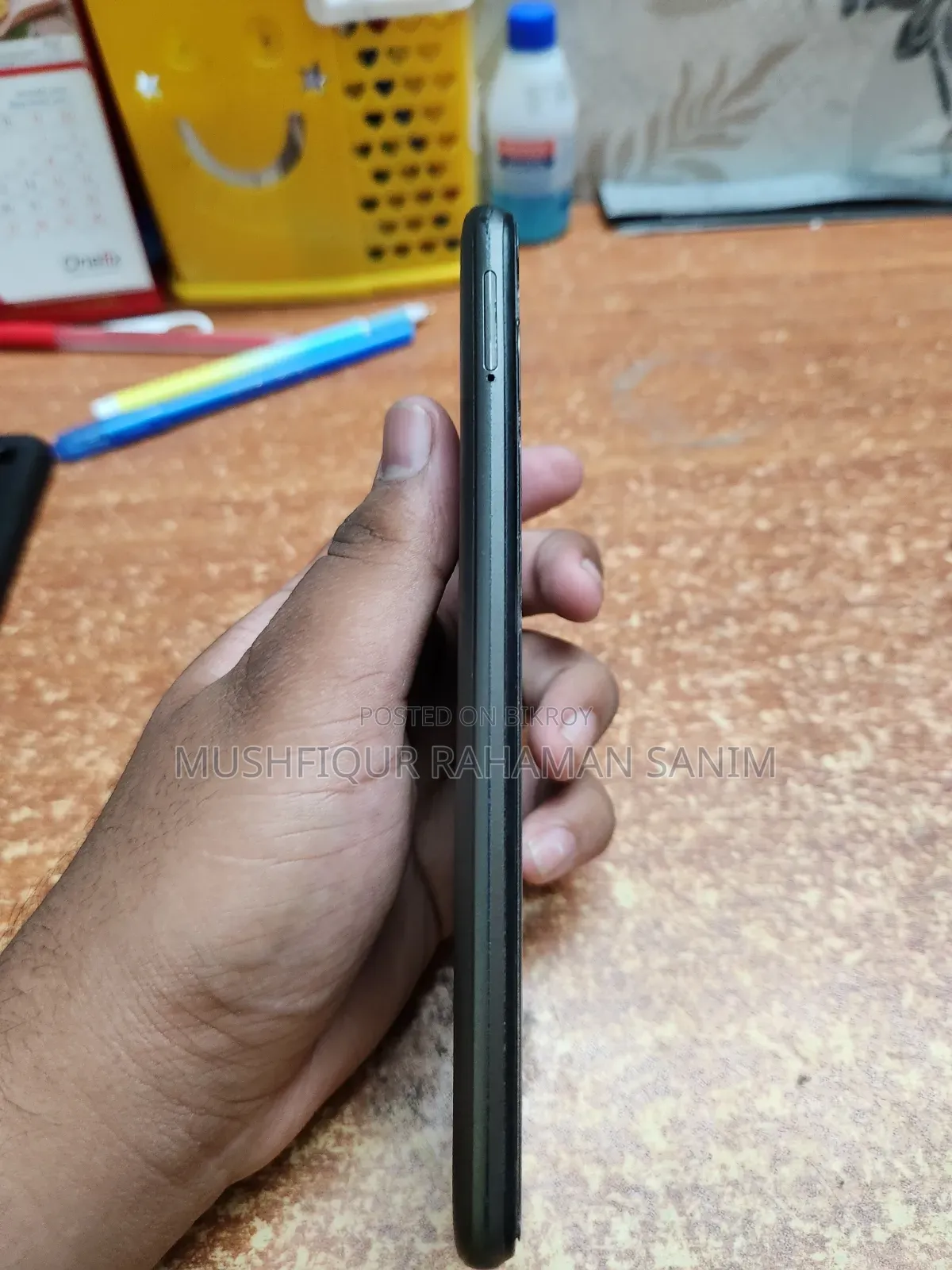 Realme C25Y 64 GB Black