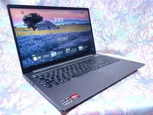 Laptop Lenovo 8GB AMD Ryzen SSD 512GB