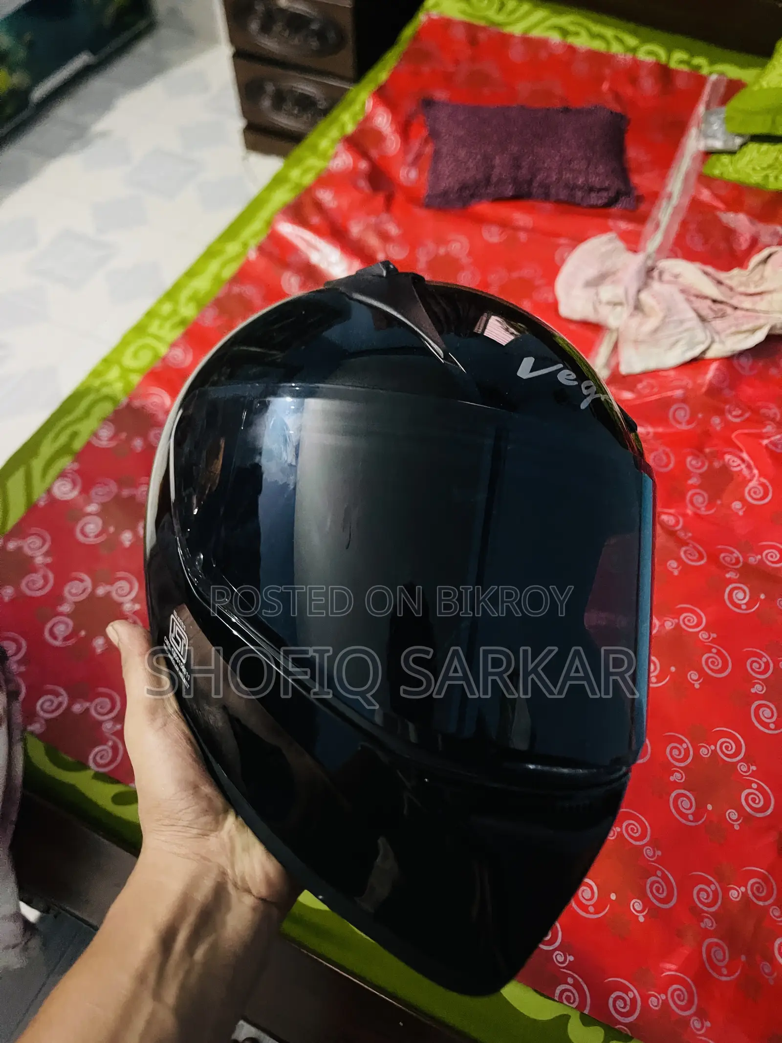 Vega Helmet
