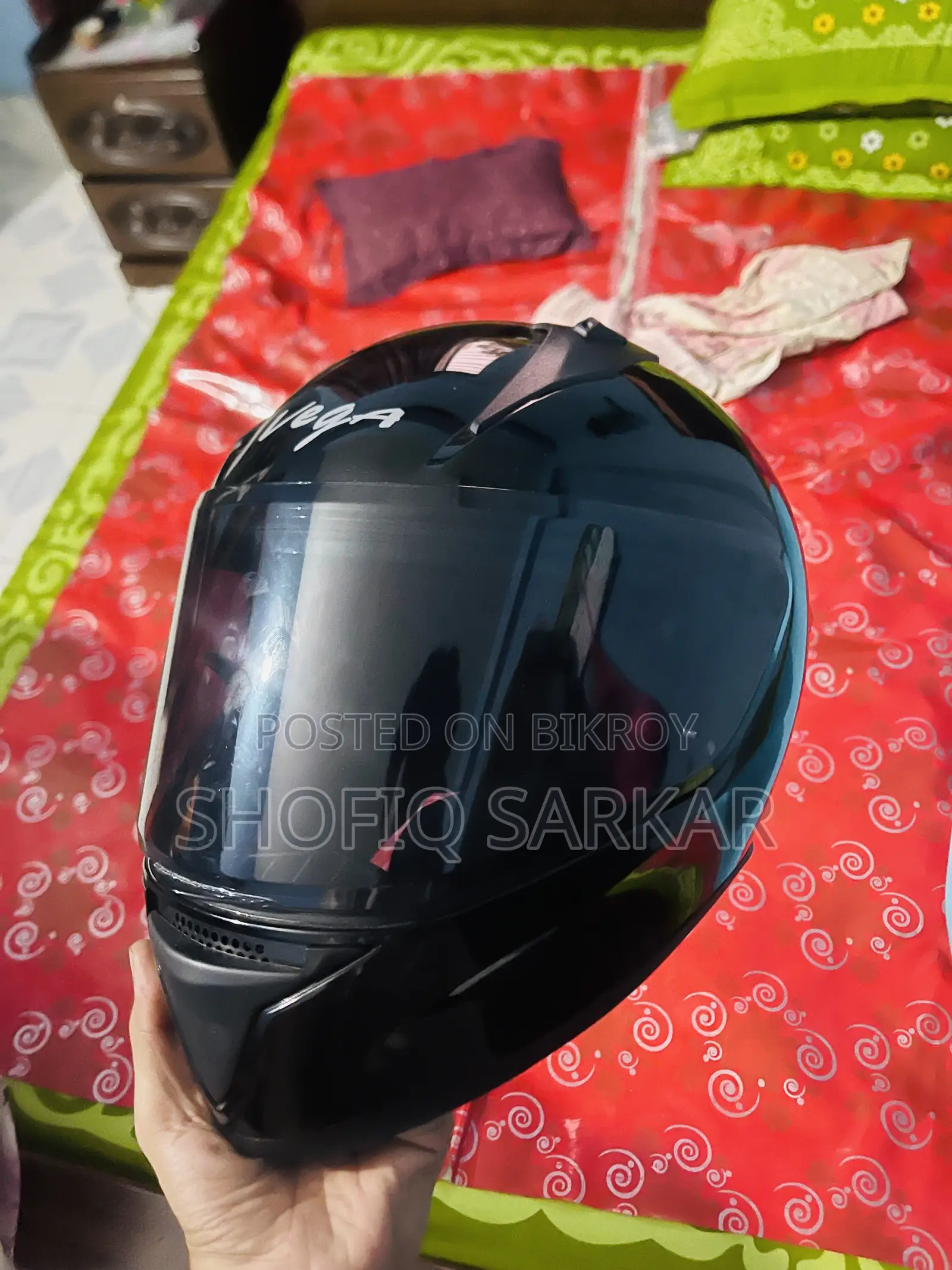 Vega Helmet