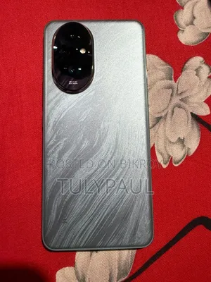 Honor 200 256 GB Gray