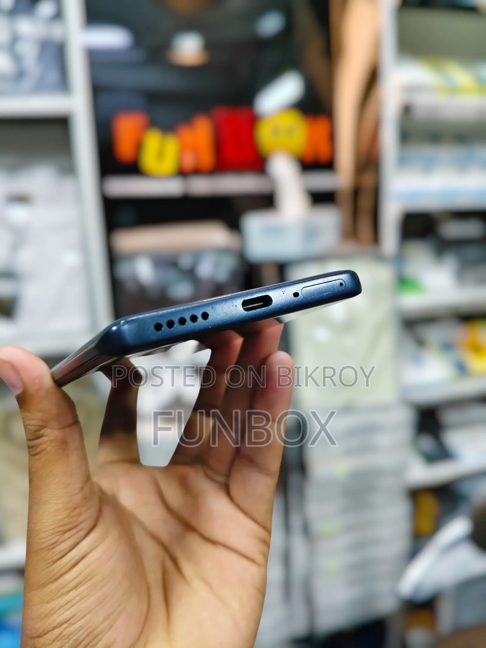 Walton XANON X91 256 GB Gray