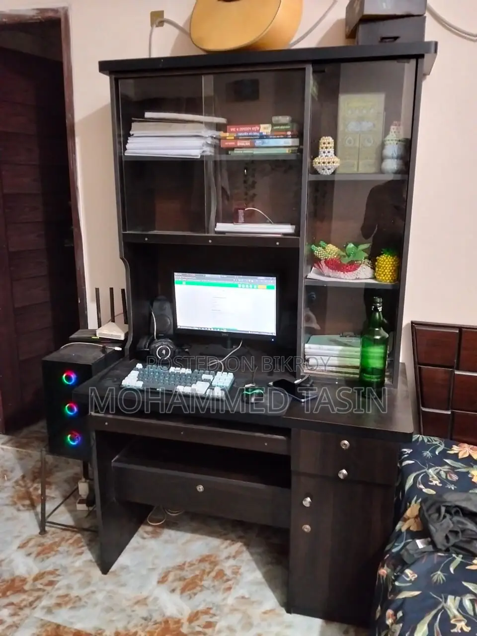 Partex Table (Malaysian Board)