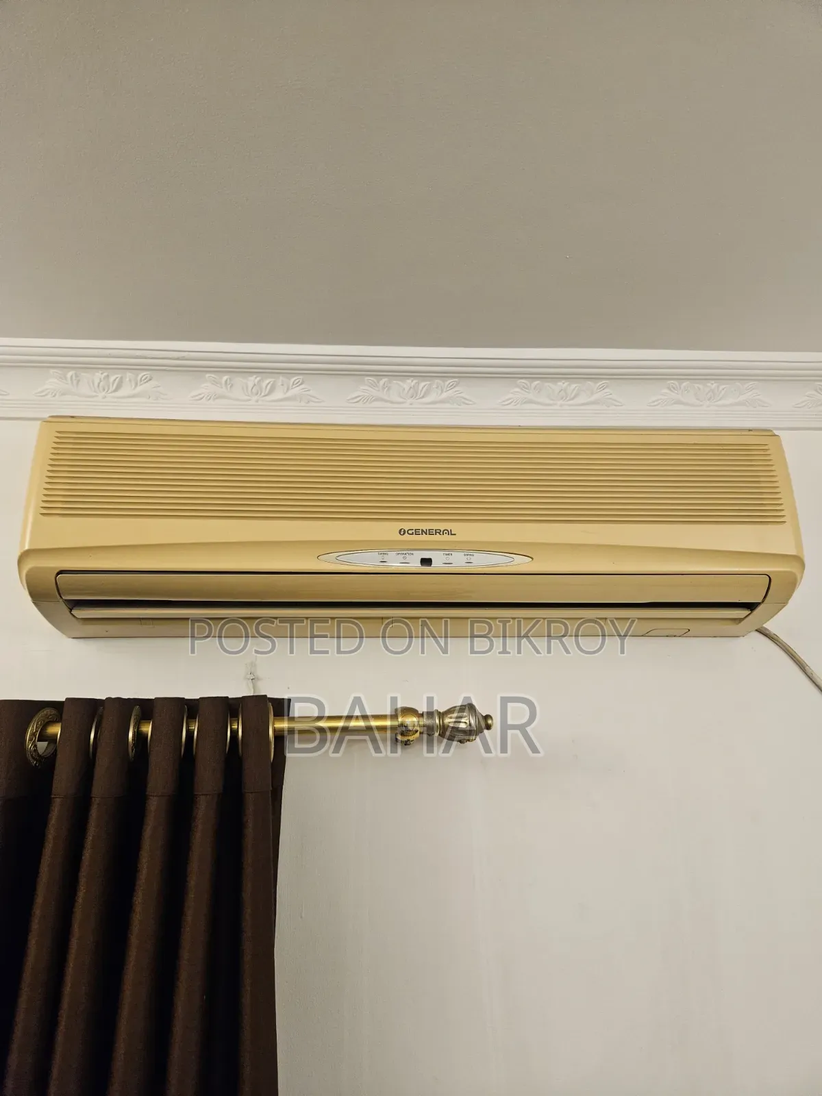 General 1.5 Ton AC for Sale