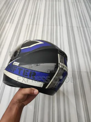 হেলমেট ২ দিন ব্যবহৃত