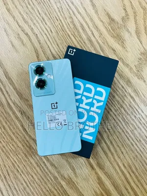 OnePlus Nord N30 128 GB Blue