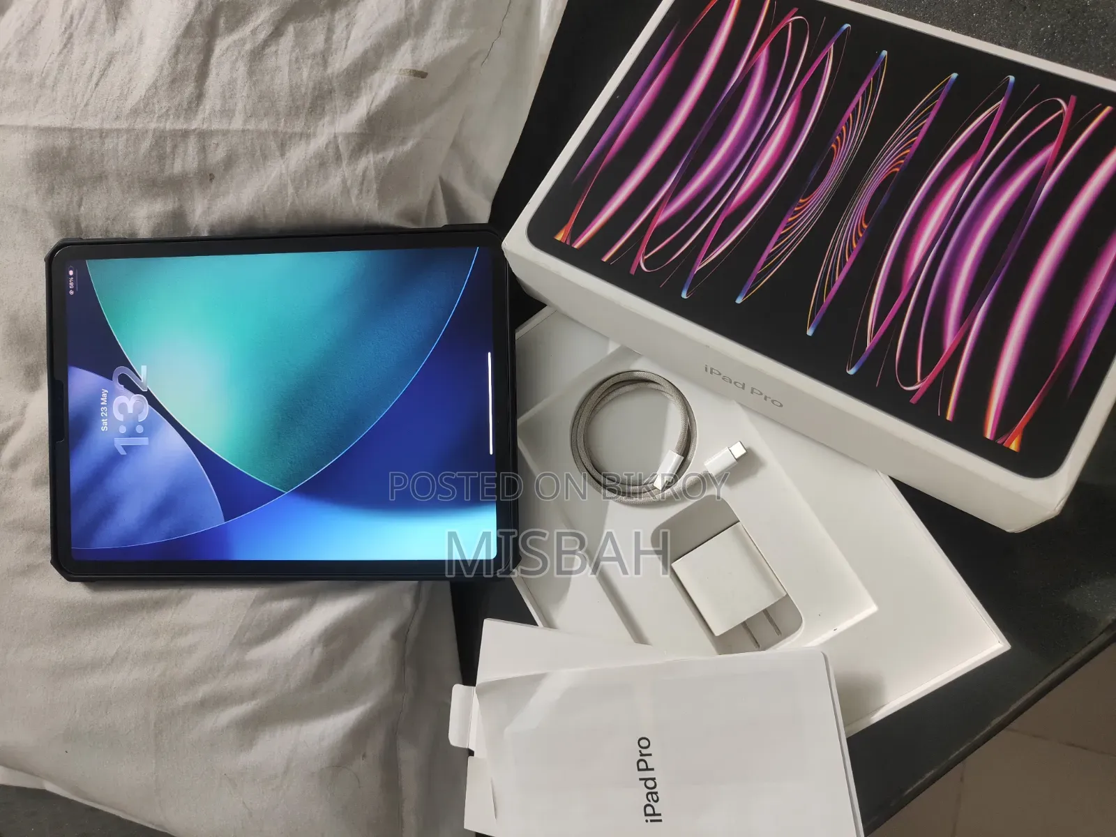 Apple iPad (2022) 128 GB Gray