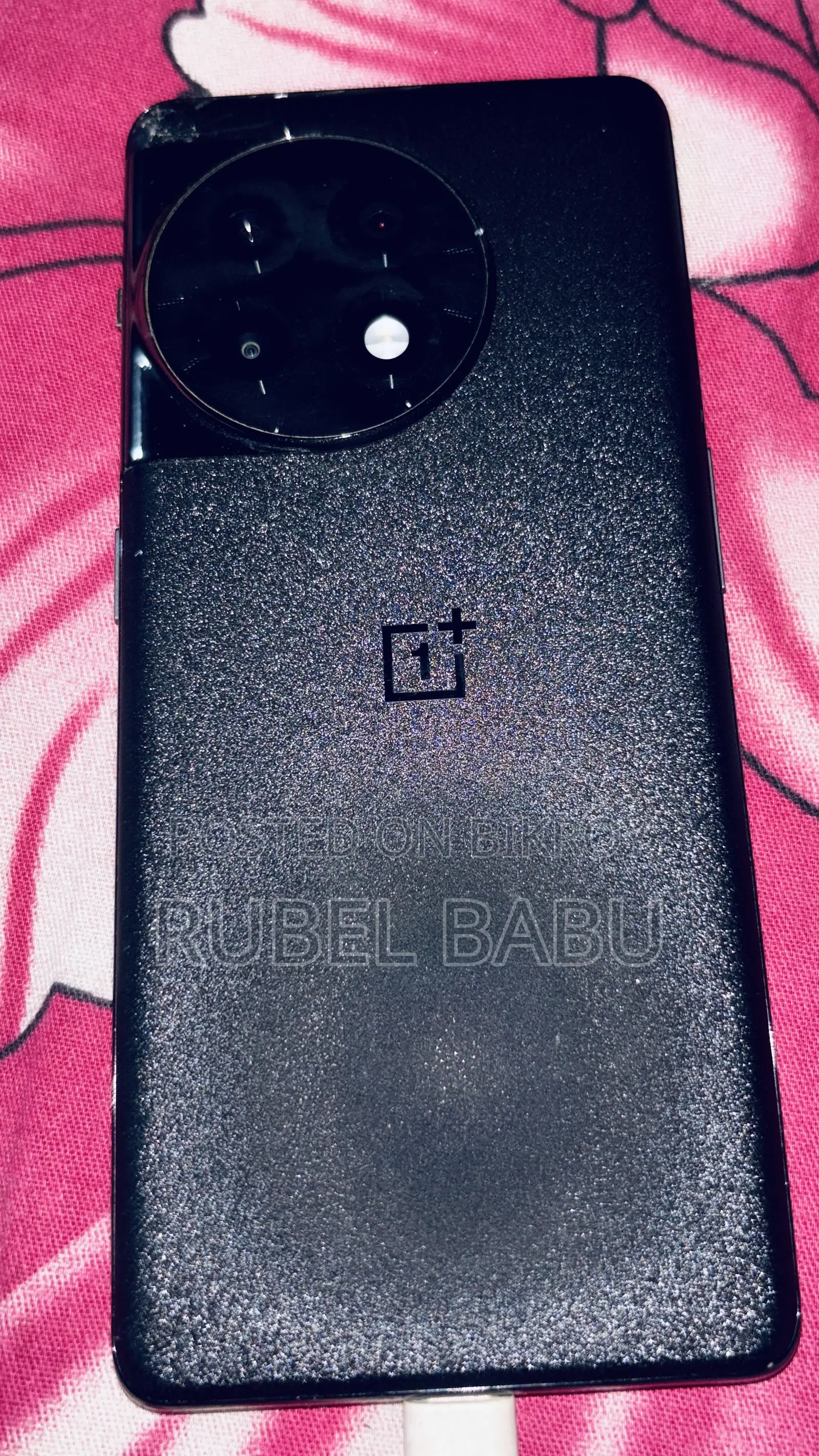 OnePlus 11R 256 GB Black