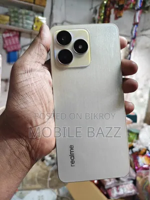 Realme C53 128 GB Yellow