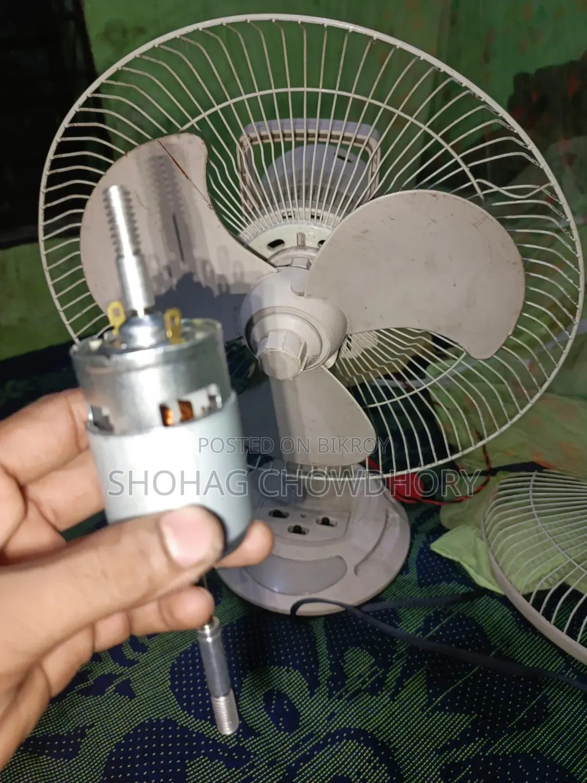 Dc Motor 775