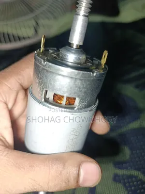 Dc Motor 775